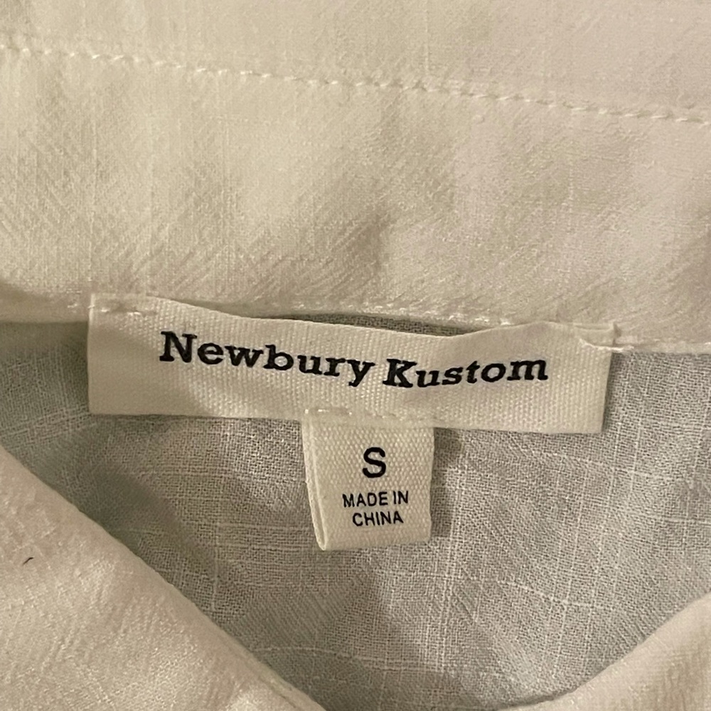 Button down shirt - Picture 2 of 2